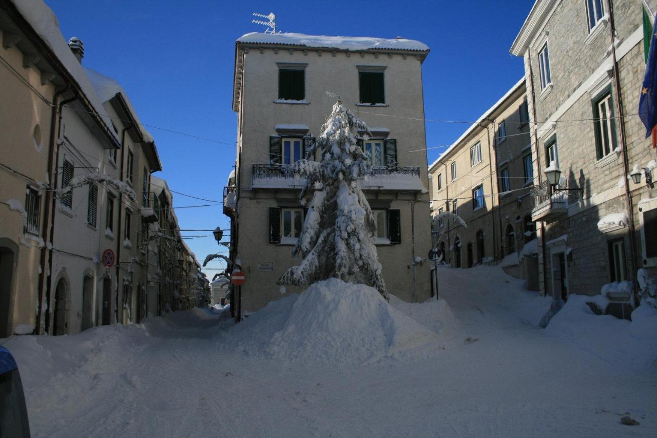 Hotel Capracotta Dış mekan fotoğraf