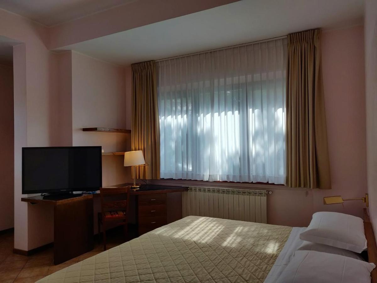 Hotel Capracotta Dış mekan fotoğraf