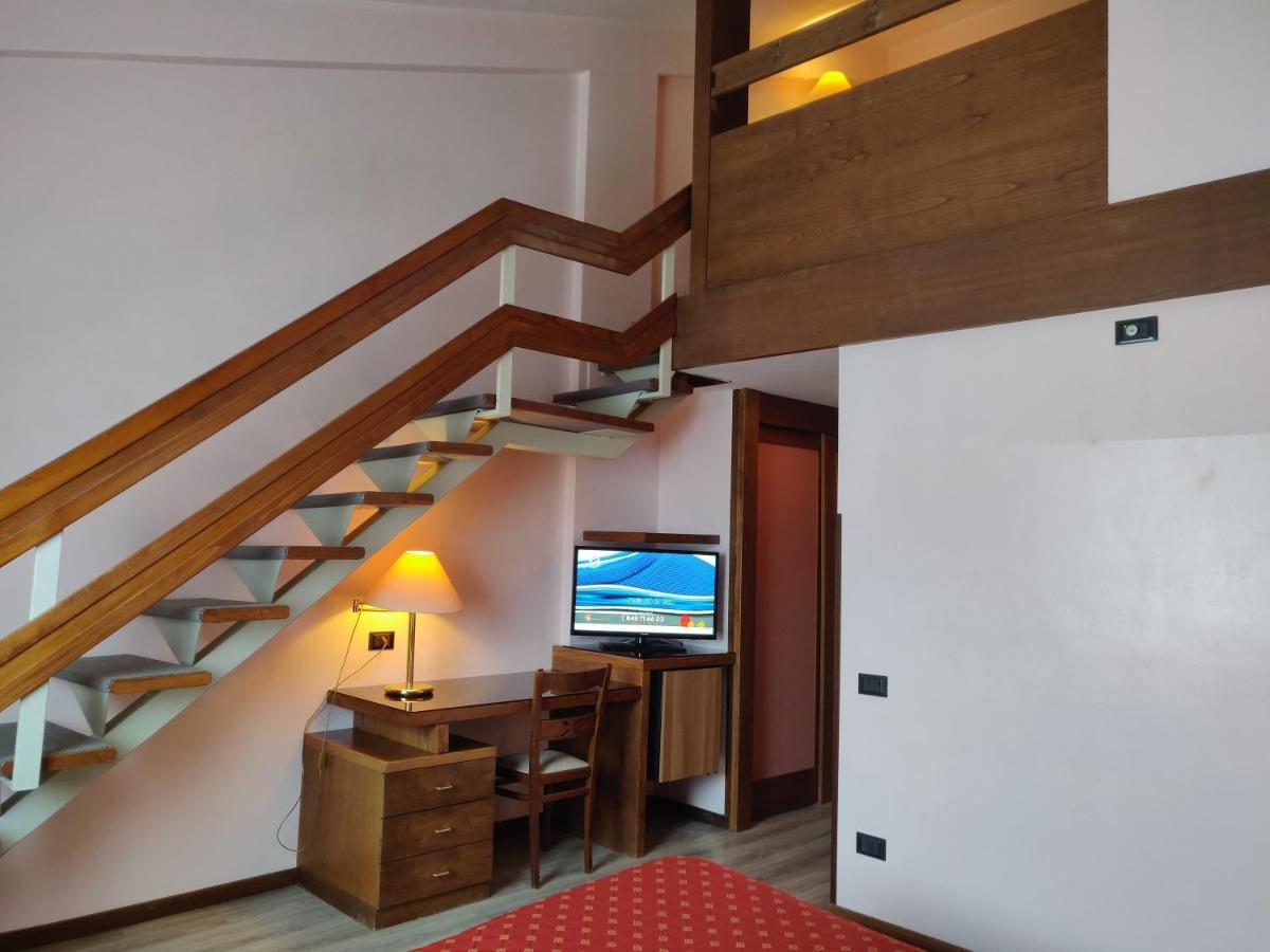 Hotel Capracotta Dış mekan fotoğraf