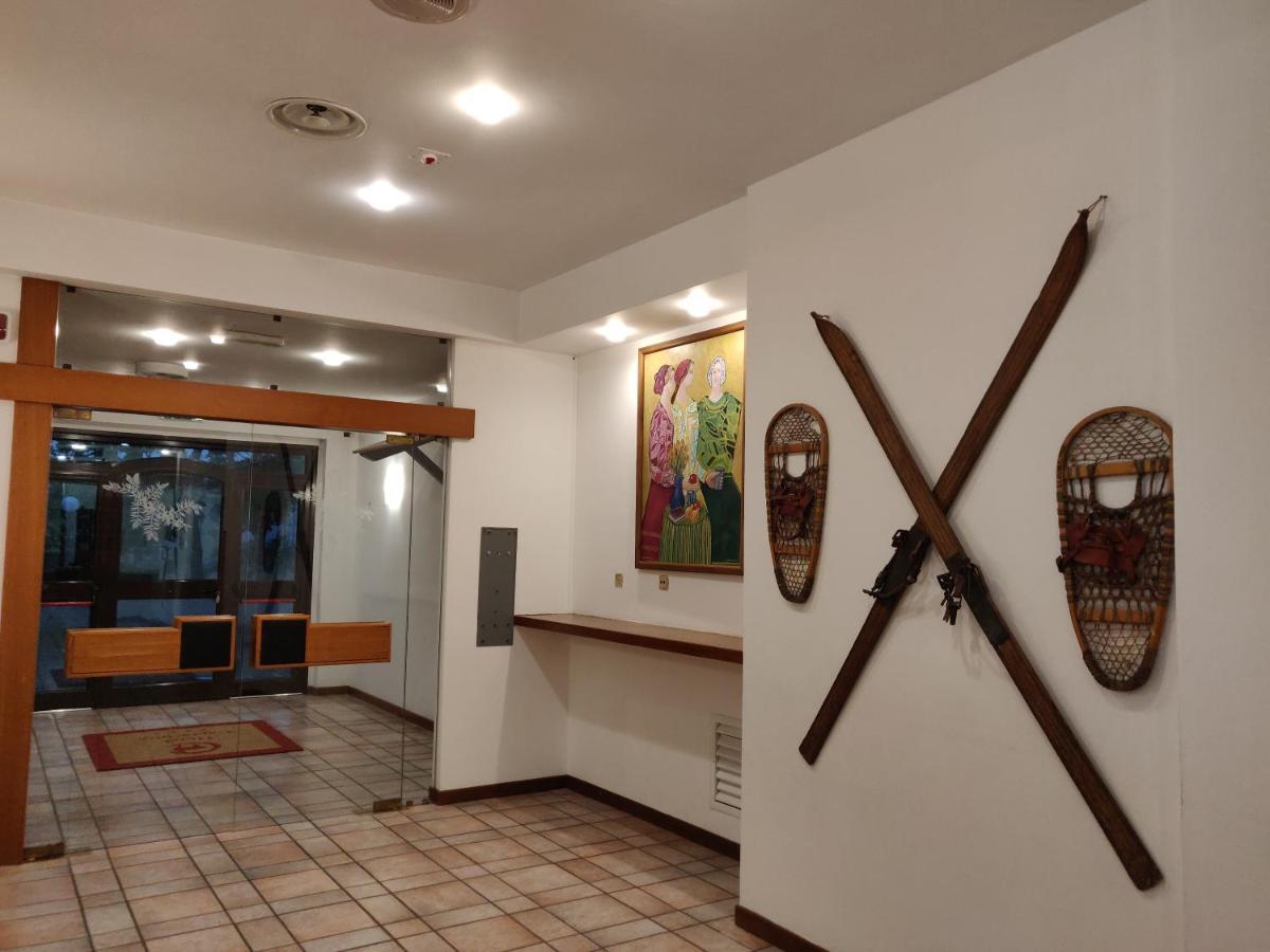 Hotel Capracotta Dış mekan fotoğraf