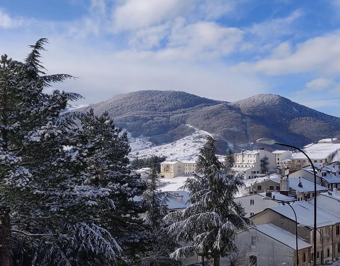 Hotel Capracotta Dış mekan fotoğraf