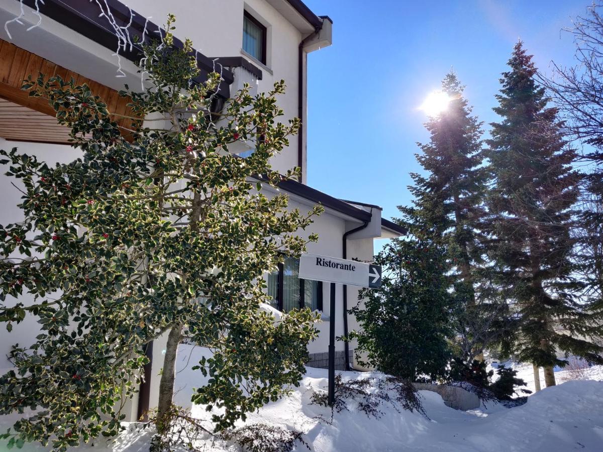 Hotel Capracotta Dış mekan fotoğraf