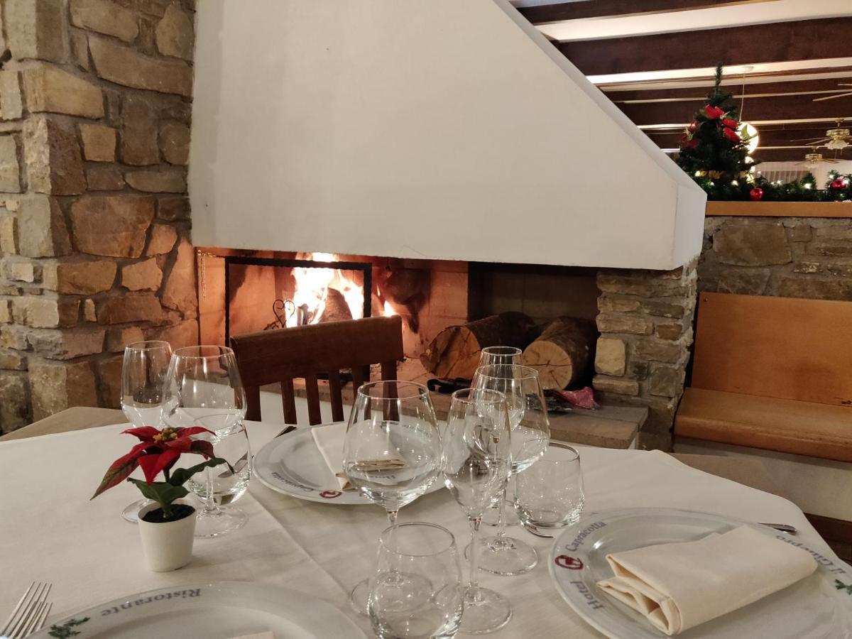 Hotel Capracotta Dış mekan fotoğraf