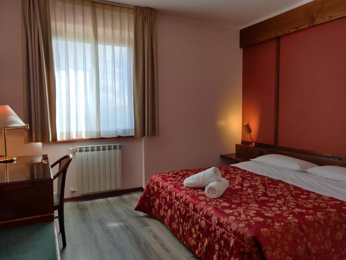 Hotel Capracotta Dış mekan fotoğraf