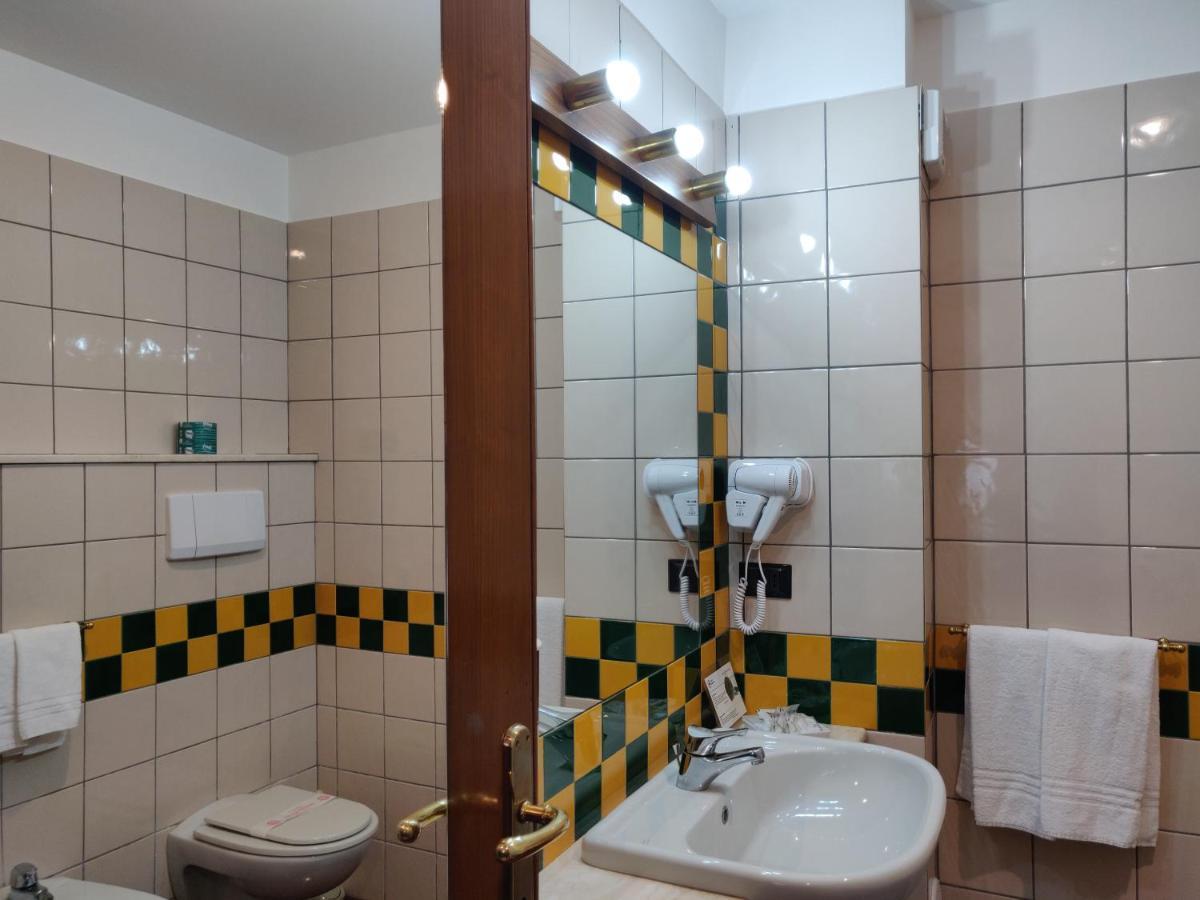 Hotel Capracotta Dış mekan fotoğraf