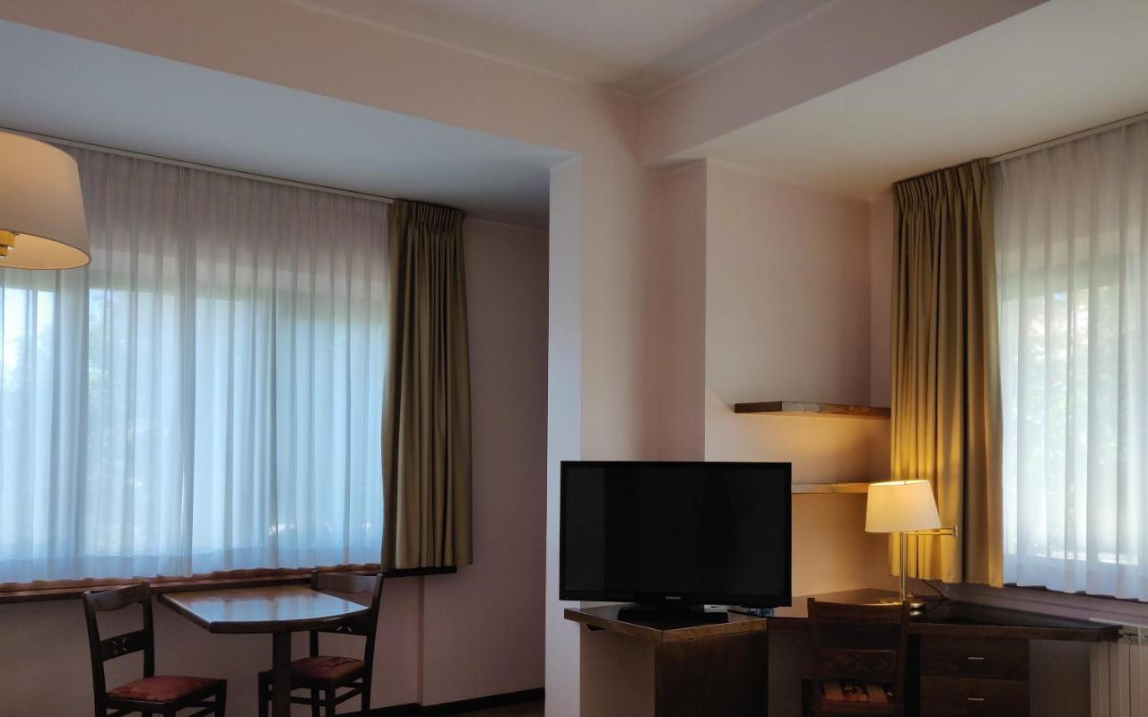 Hotel Capracotta Dış mekan fotoğraf