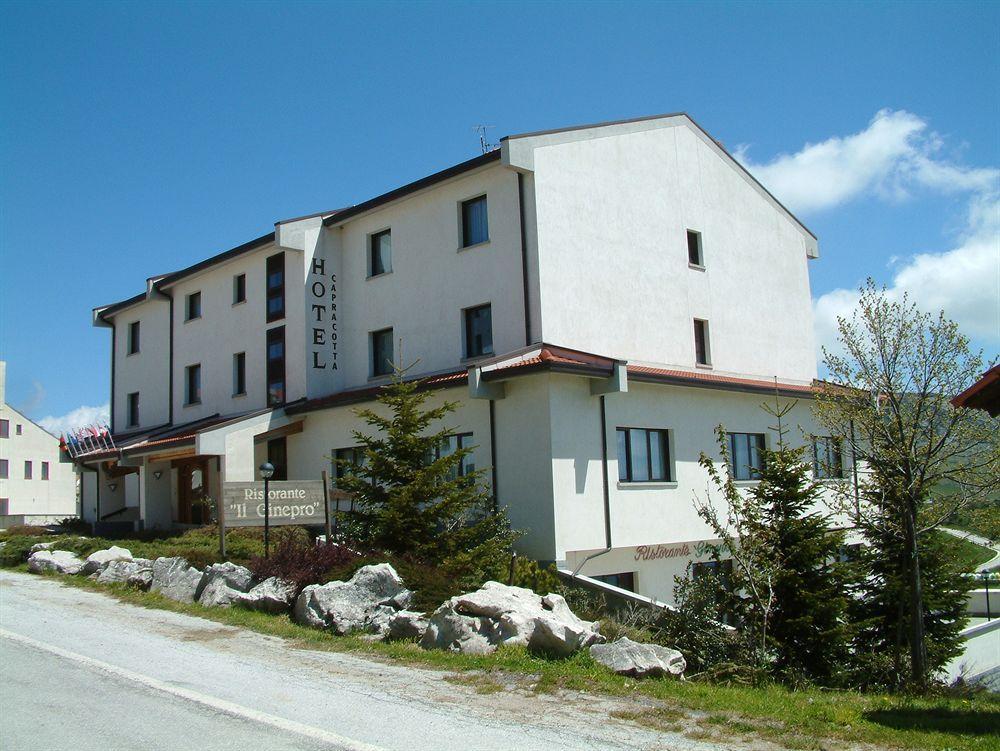 Hotel Capracotta Dış mekan fotoğraf
