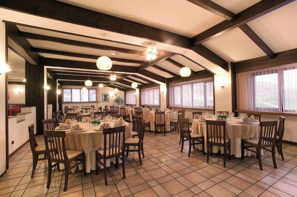 Hotel Capracotta Dış mekan fotoğraf