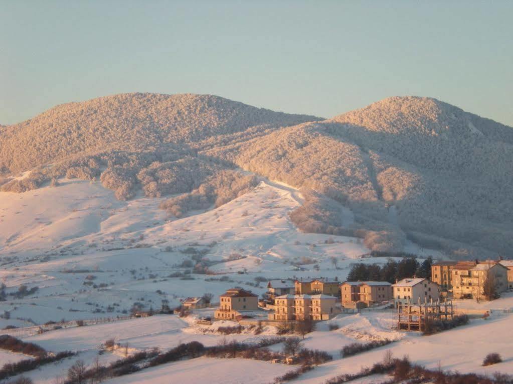 Hotel Capracotta Dış mekan fotoğraf