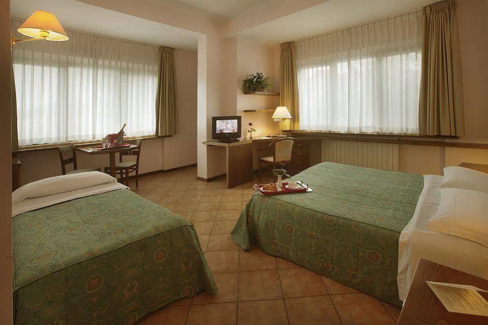 Hotel Capracotta Dış mekan fotoğraf