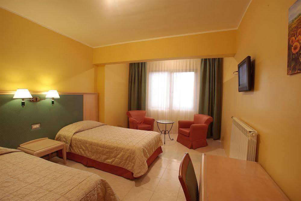 Hotel Capracotta Dış mekan fotoğraf