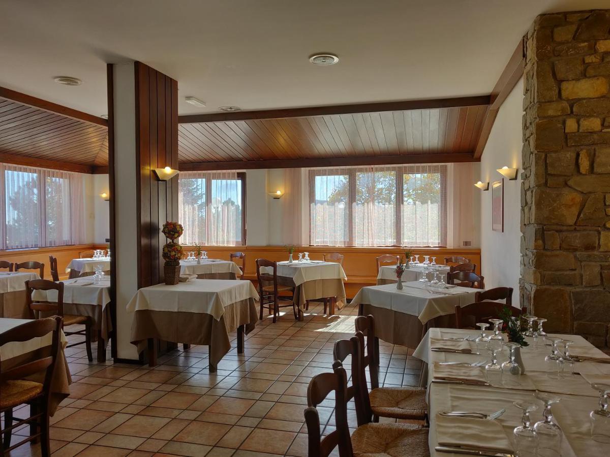 Hotel Capracotta Dış mekan fotoğraf