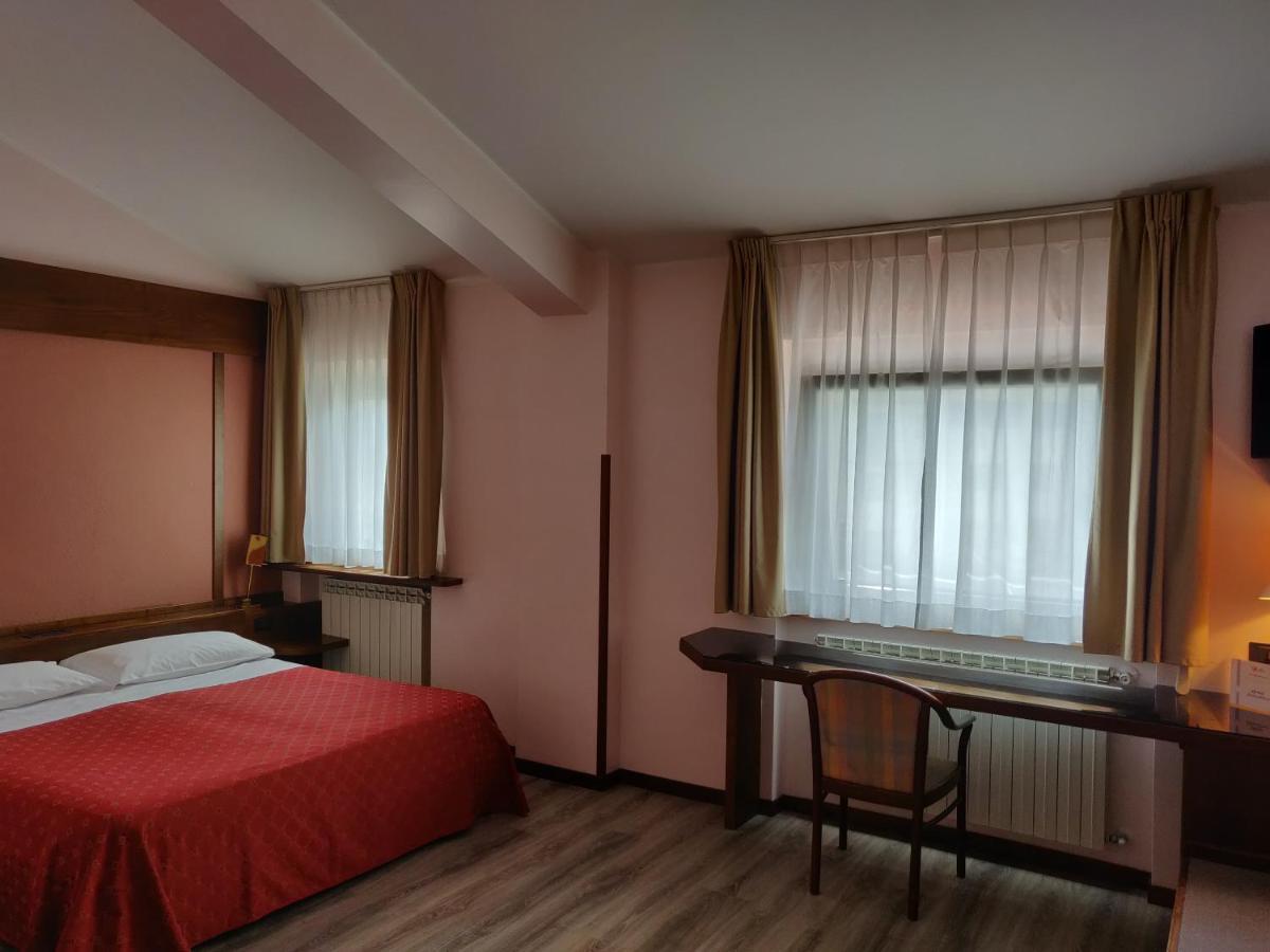 Hotel Capracotta Dış mekan fotoğraf