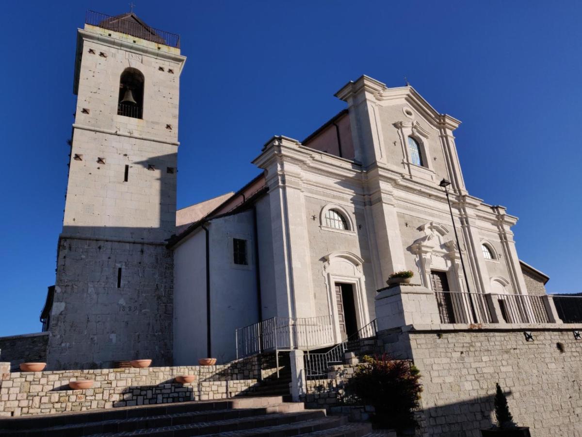 Hotel Capracotta Dış mekan fotoğraf