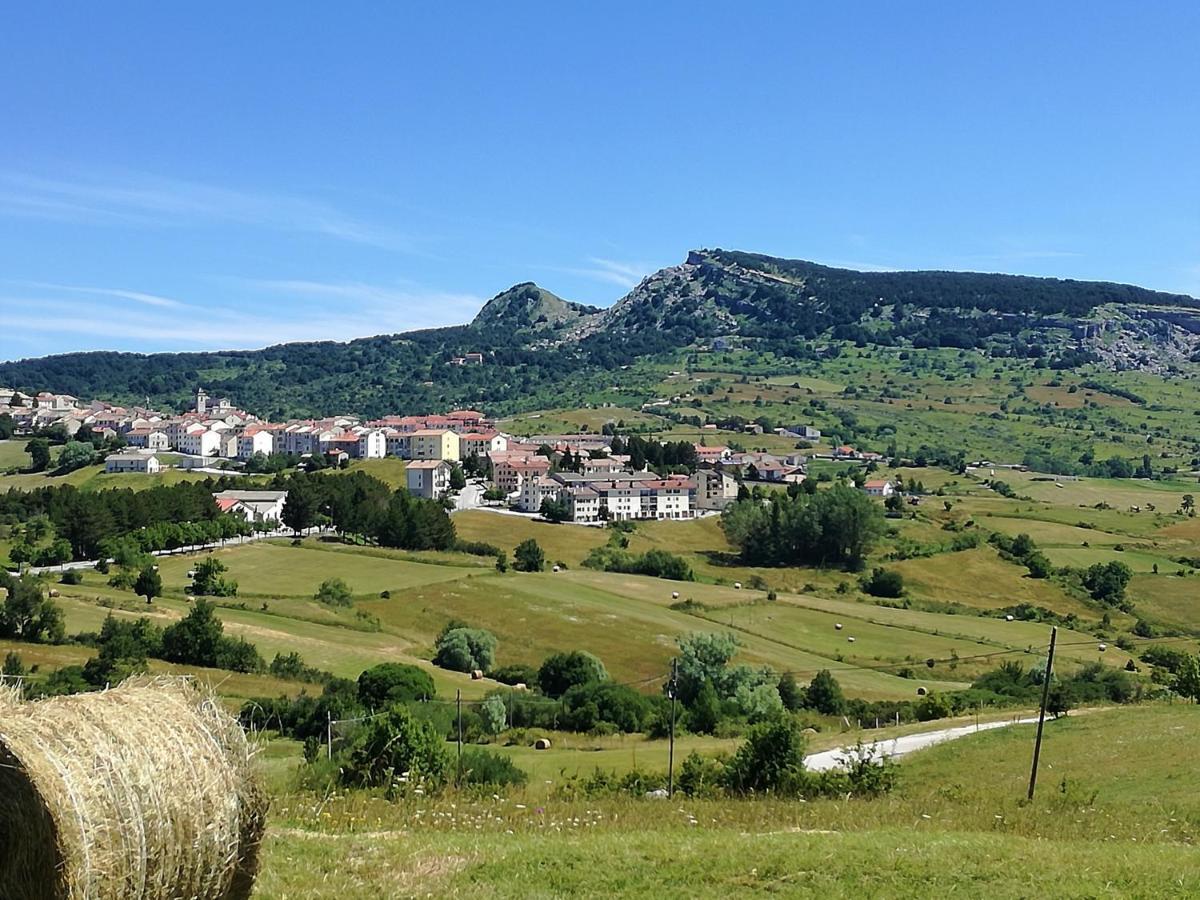 Hotel Capracotta Dış mekan fotoğraf