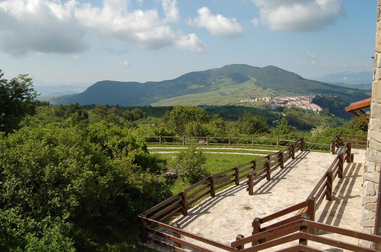 Hotel Capracotta Dış mekan fotoğraf