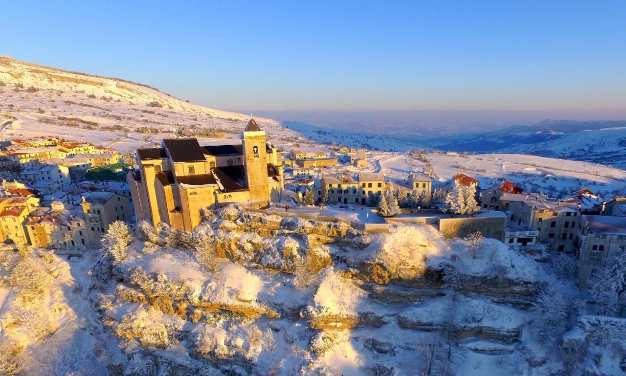 Hotel Capracotta Dış mekan fotoğraf