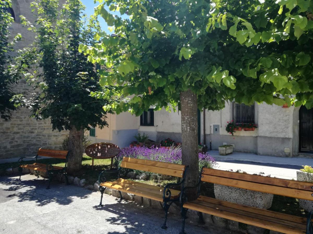 Hotel Capracotta Dış mekan fotoğraf